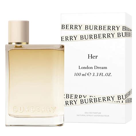 burberry her london dream sample|Burberry London chemist warehouse.